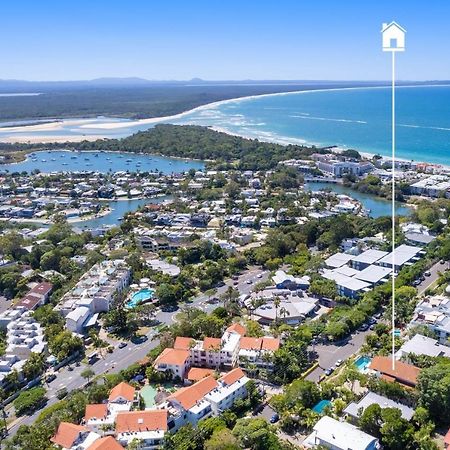 Unit 3 Taralla 18 Edgar Bennett Avenue Noosa Heads Extérieur photo