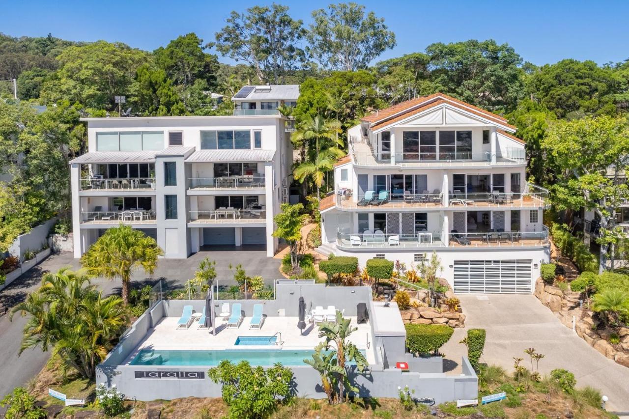 Unit 3 Taralla 18 Edgar Bennett Avenue Noosa Heads Extérieur photo
