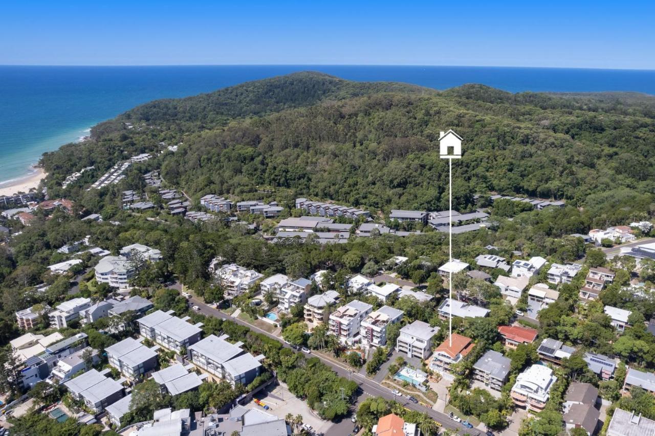 Unit 3 Taralla 18 Edgar Bennett Avenue Noosa Heads Extérieur photo